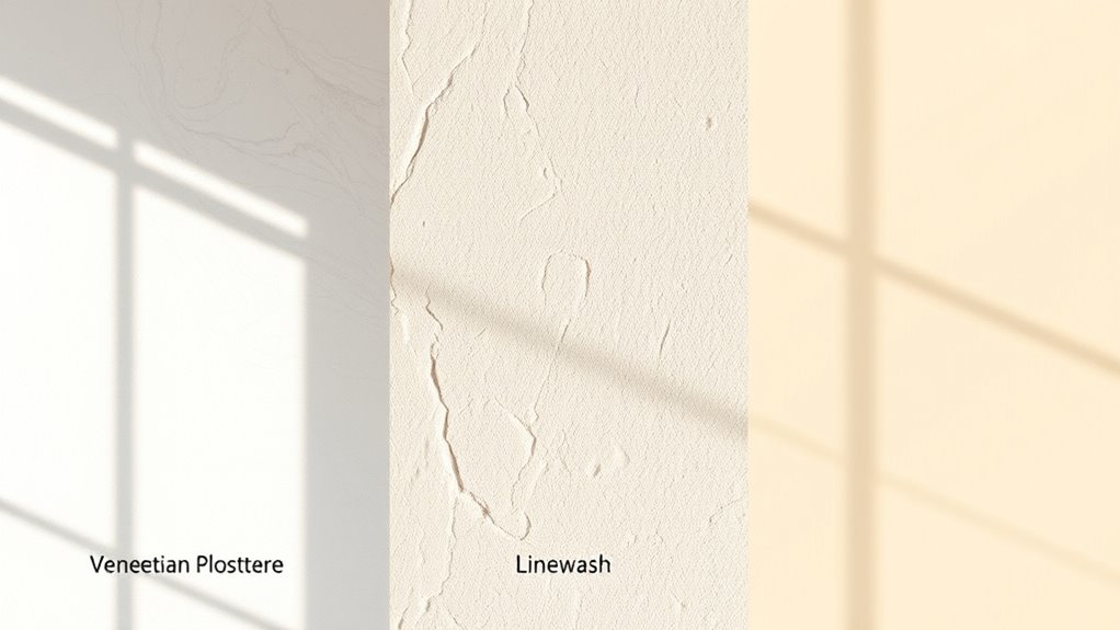 durable maintainable wall finishes
