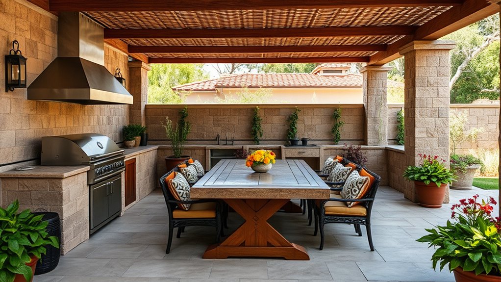 durable outdoor material choices