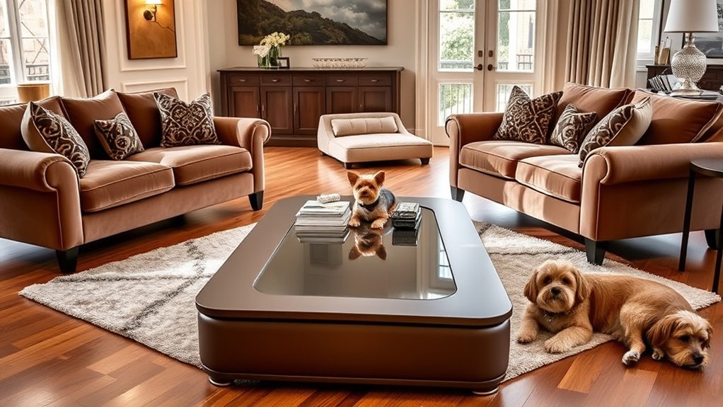 durable pet friendly flooring