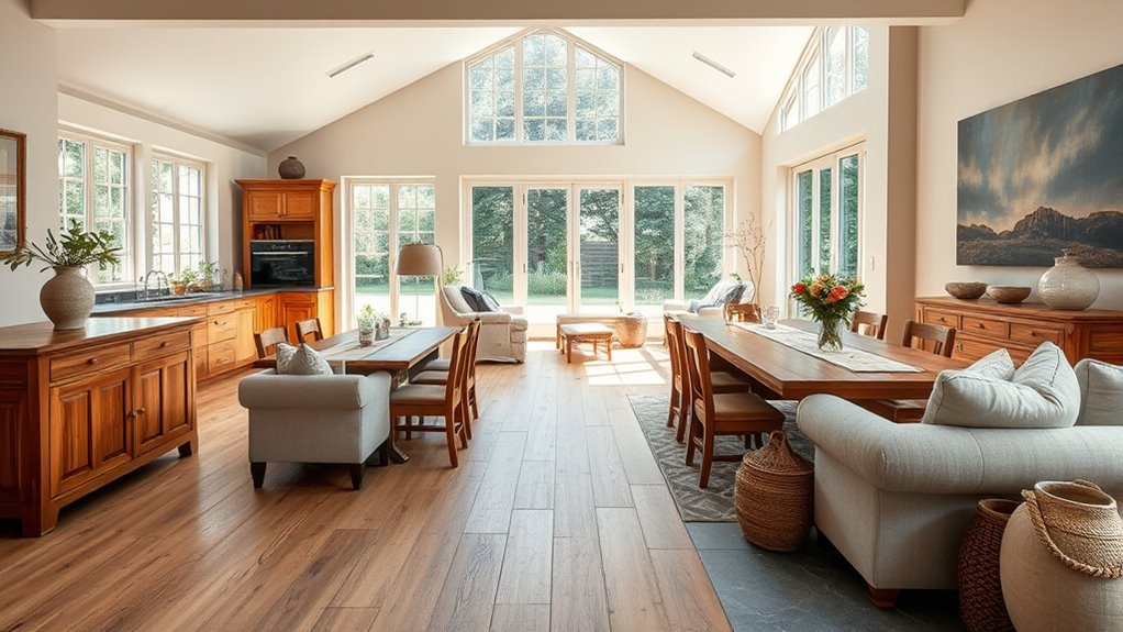 durable stylish home materials
