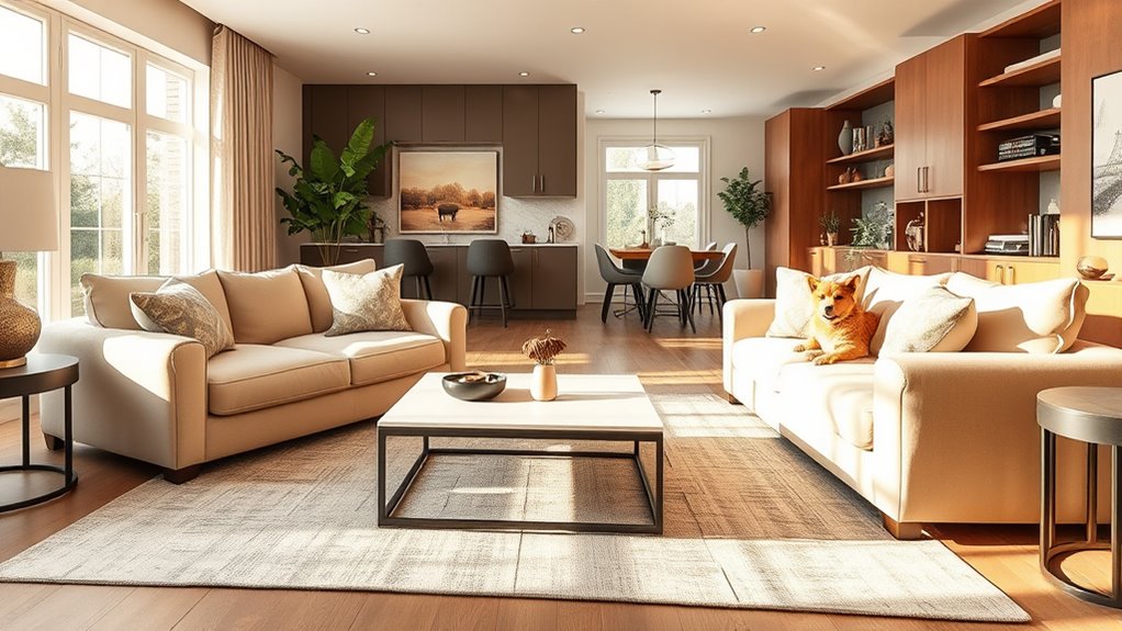 durable stylish pet furniture