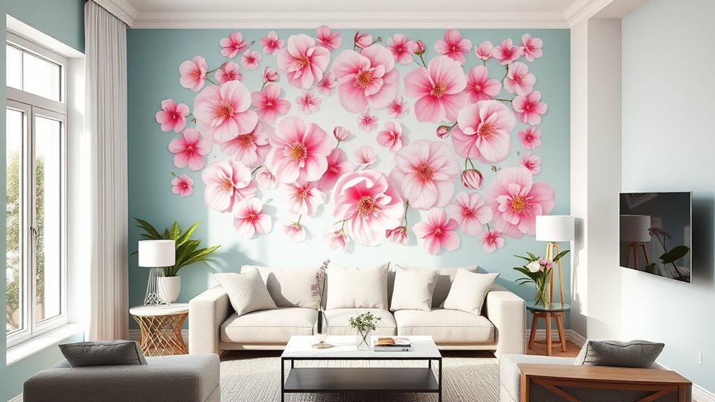 easy customizable wall updates