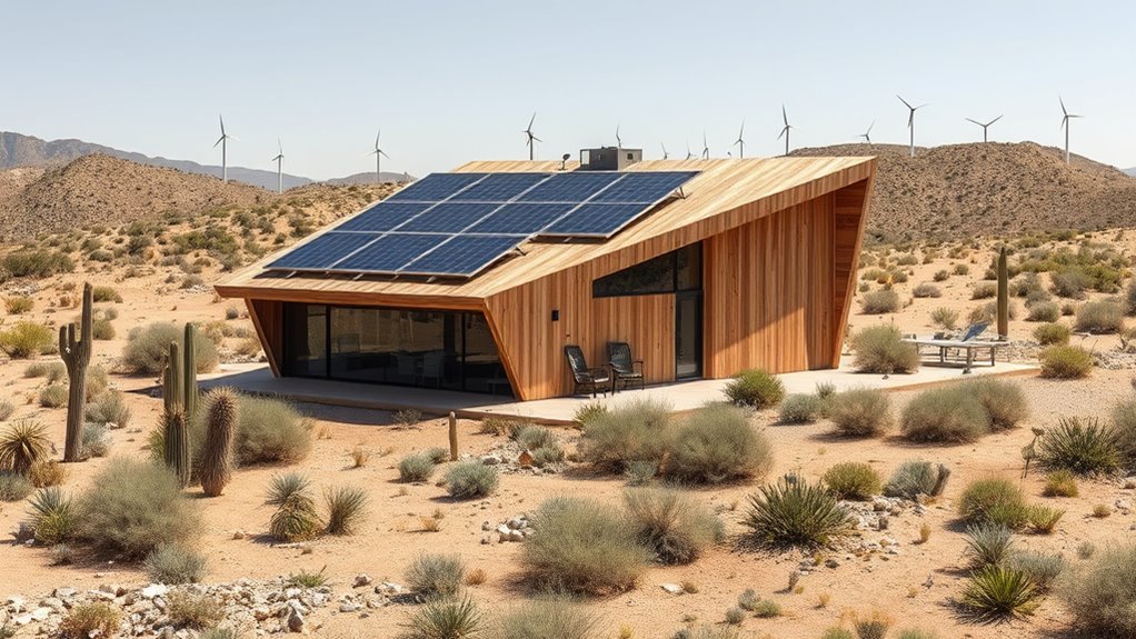 eco conscious sustainable construction