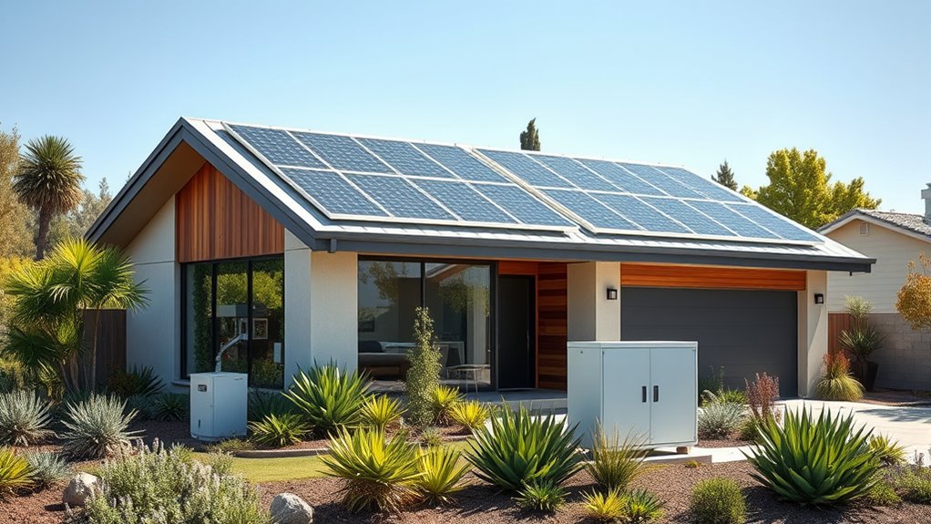 eco friendly building benefits