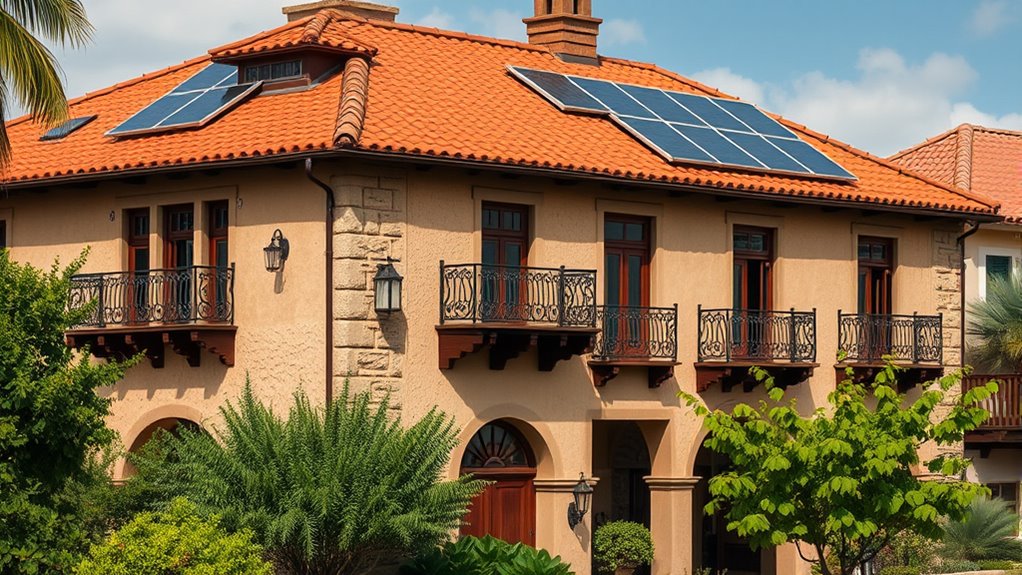 eco friendly historic preservation