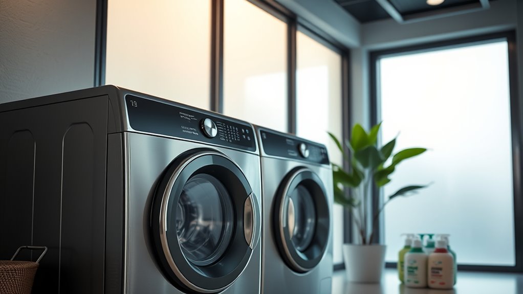 eco friendly laundry innovations