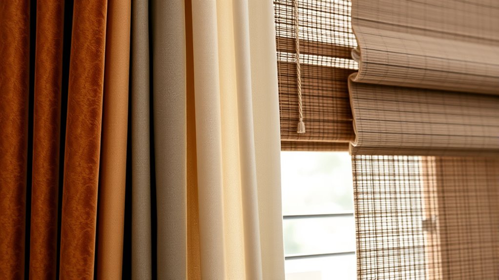 eco friendly luxurious window fabrics