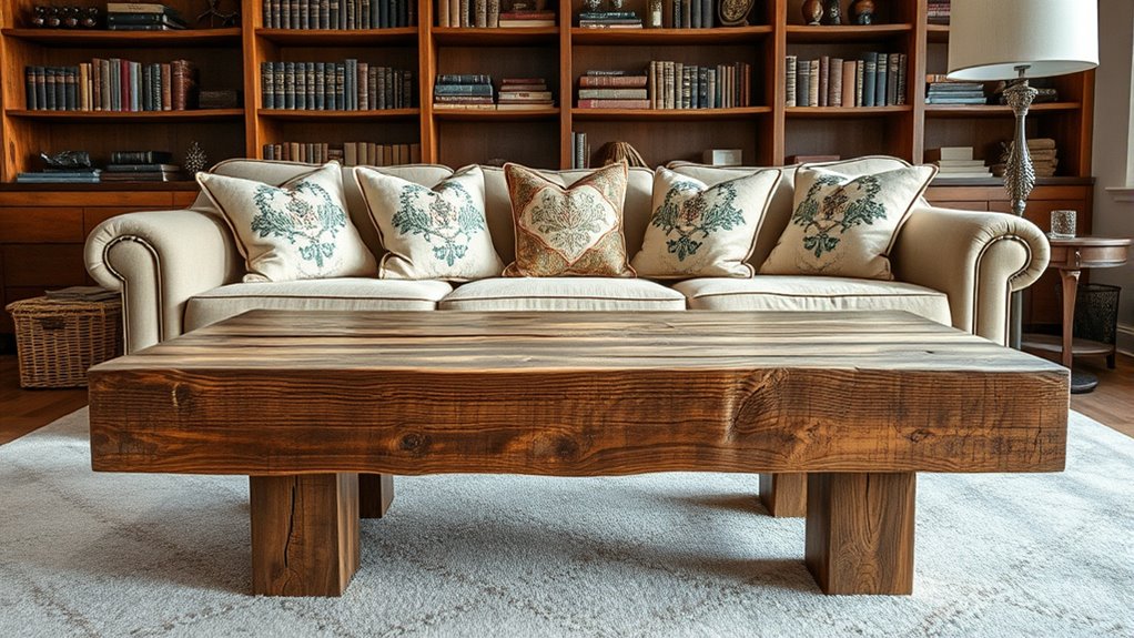 eco friendly reclaimed wood decor