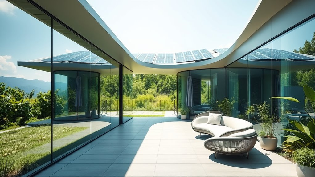 eco friendly smart home technologies