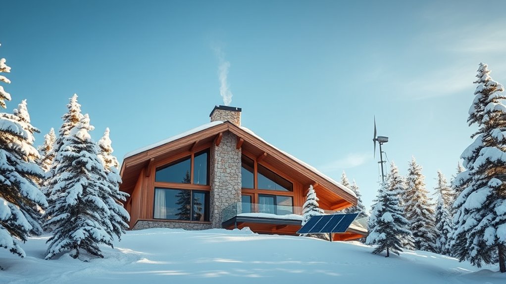eco friendly sustainable building