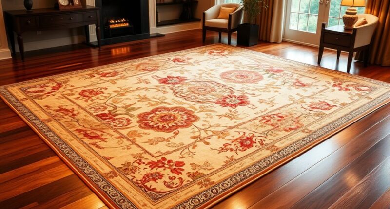 elegant 8x10 silk rugs