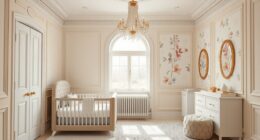 elegant baby room ideas