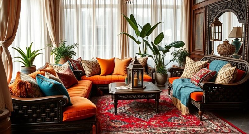elegant bohemian fashion