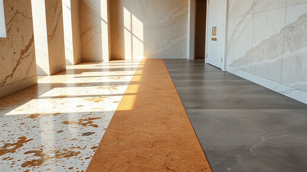 elegant durable luxury flooring