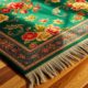 elegant durable silk carpets