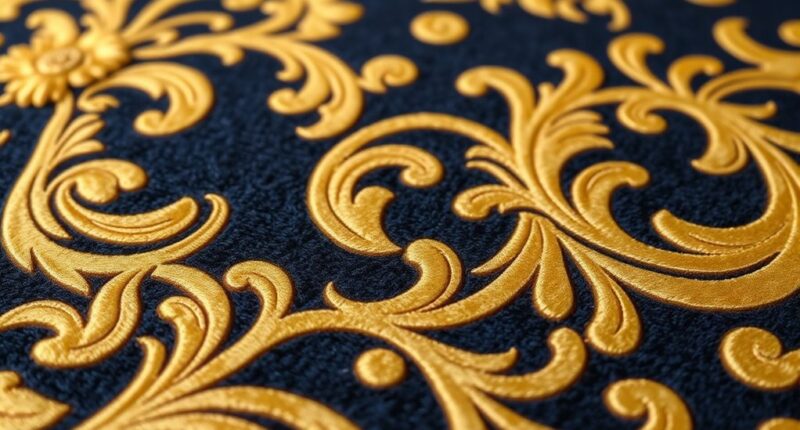 elegant durable silk rugs