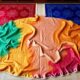 elegant reversible silk rugs