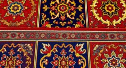 elegant traditional tabriz carpets