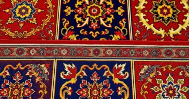 elegant traditional tabriz carpets