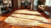 elegant washable silk rugs