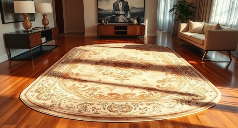 elegant washable silk rugs