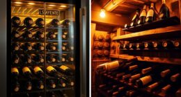 elegant wine storage solutions