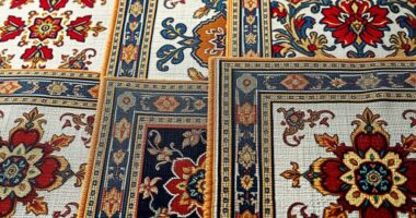 elegant yilong hereke silk rugs