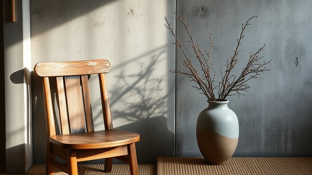 embrace natural imperfect textures