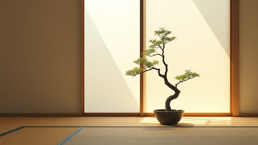 embrace simplicity and harmony