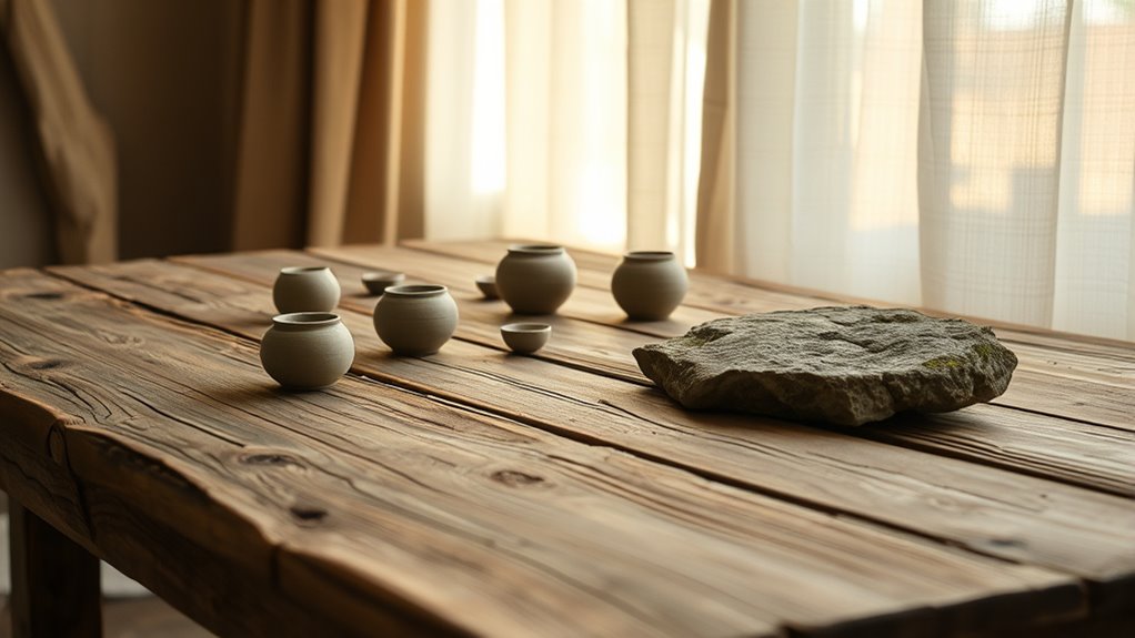 embrace simplicity and imperfections
