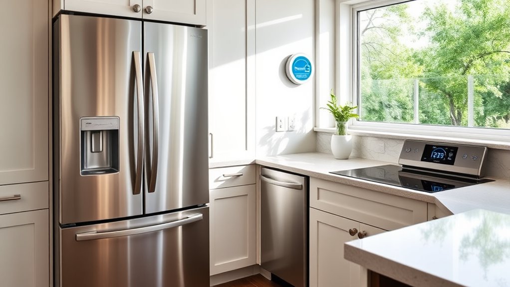 energy efficient appliance incentives
