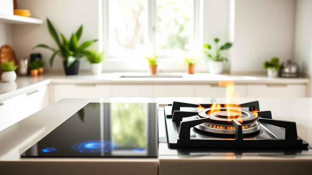 energy efficient eco friendly cooking