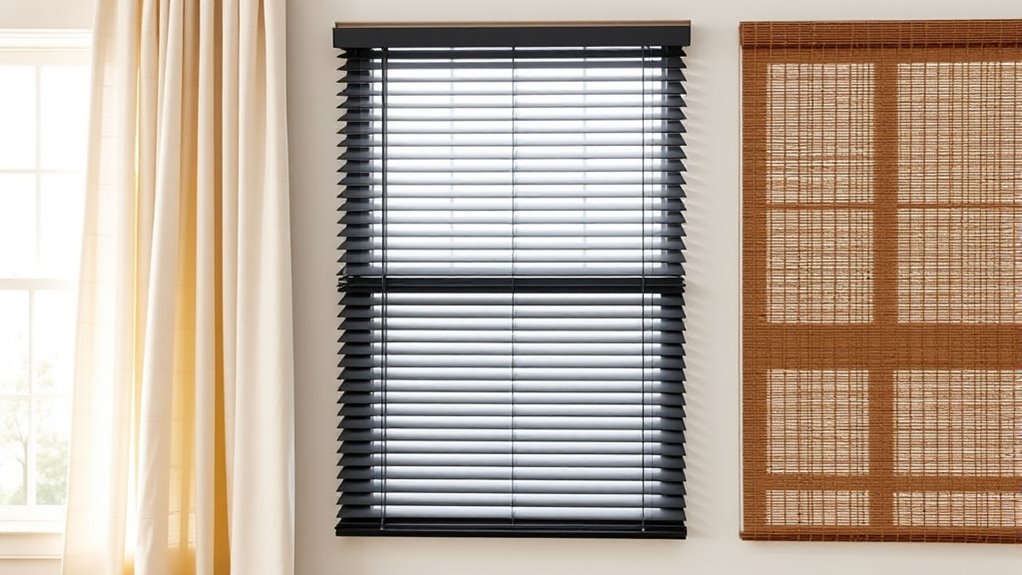 enhance decor with window treatments