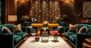 entertaining home design tips