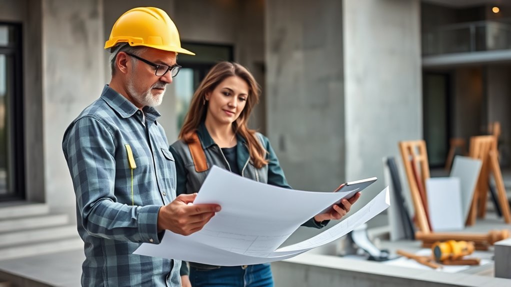 evaluate project experience and compliance