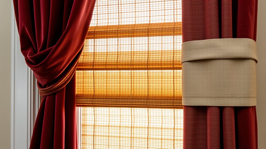 fabric durability and light control
