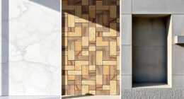 fireplace material comparison