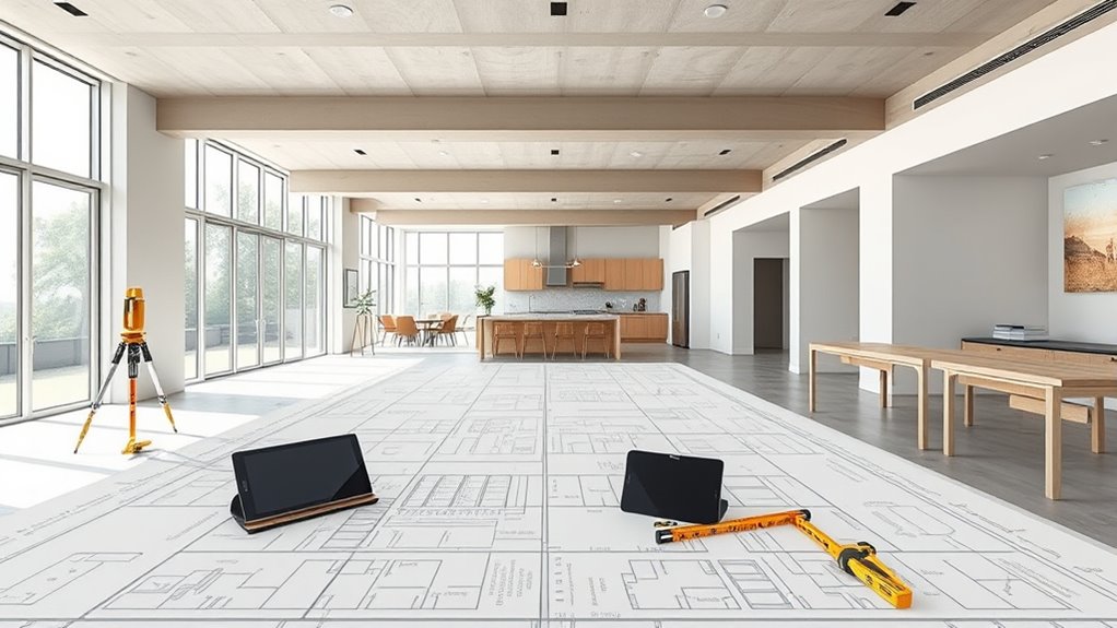 flexible adaptable space design