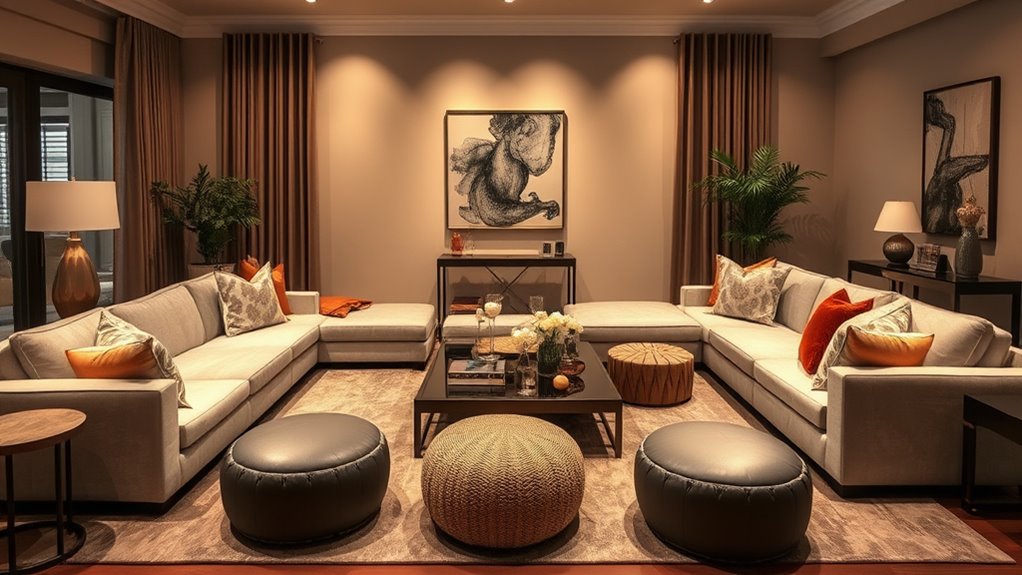 flexible ergonomic customizable furniture