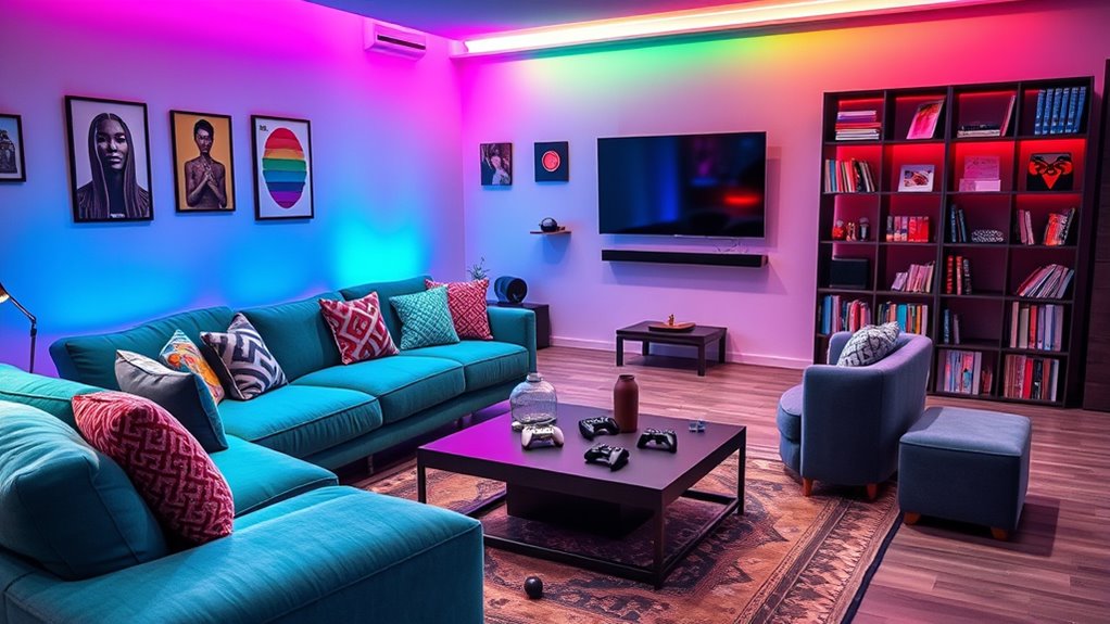 flexible stylish space efficient furniture