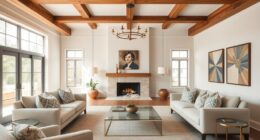 fusing classic and contemporary styles