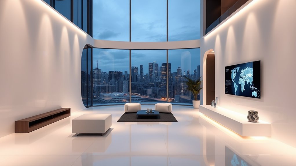 future proof smart home design