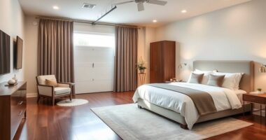 garage conversion to guest suite