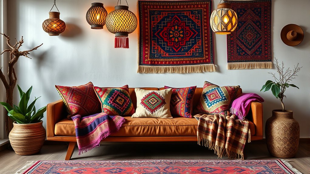 global textiles enrich decor