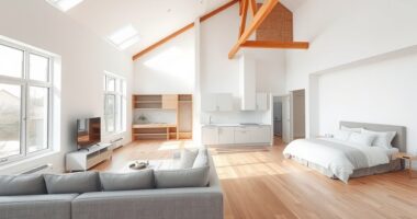 gradual home improvement process