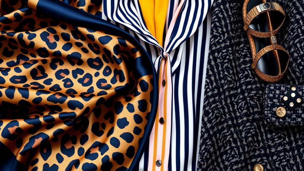 harmonious cohesive color choices