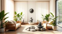 harmonious home flow