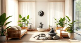 harmonious home flow