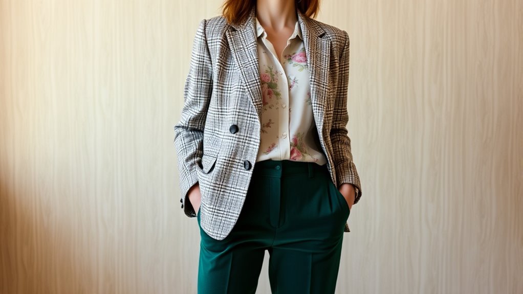 harmonize patterns with colors