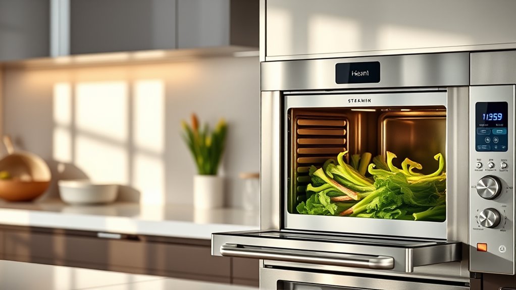 healthy nutrient preserving cooking